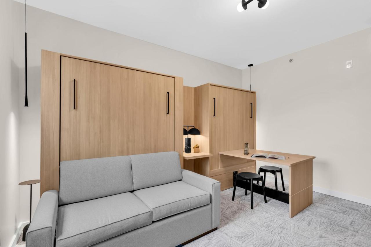 The St Laurent Guest Rooms 애즈베리 파크 외부 사진