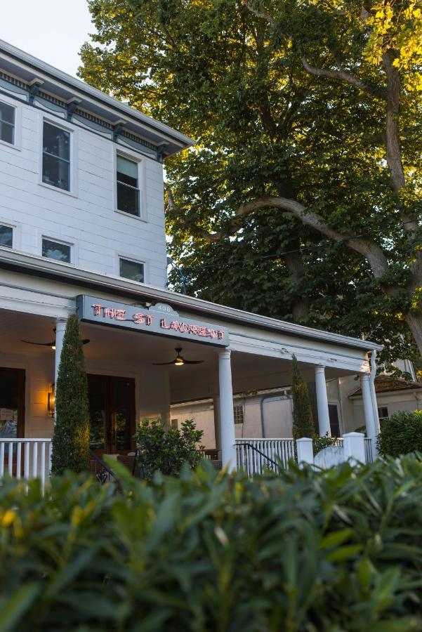 The St Laurent Guest Rooms 애즈베리 파크 외부 사진