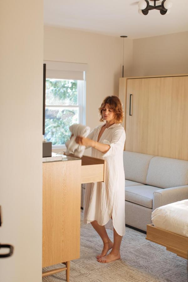 The St Laurent Guest Rooms 애즈베리 파크 외부 사진