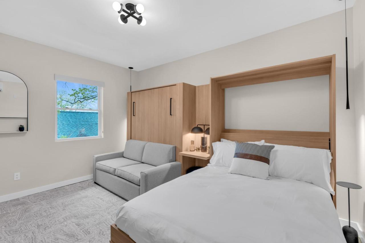 The St Laurent Guest Rooms 애즈베리 파크 외부 사진