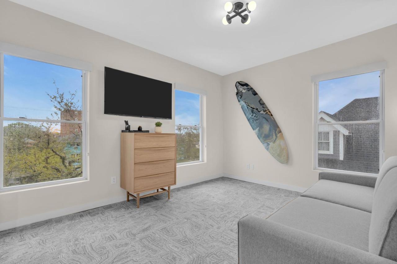 The St Laurent Guest Rooms 애즈베리 파크 외부 사진