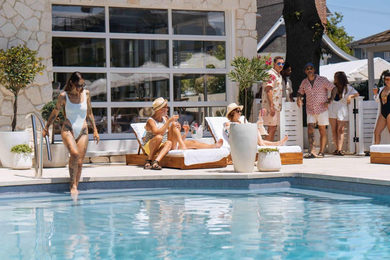 The St Laurent Guest Rooms 애즈베리 파크 외부 사진