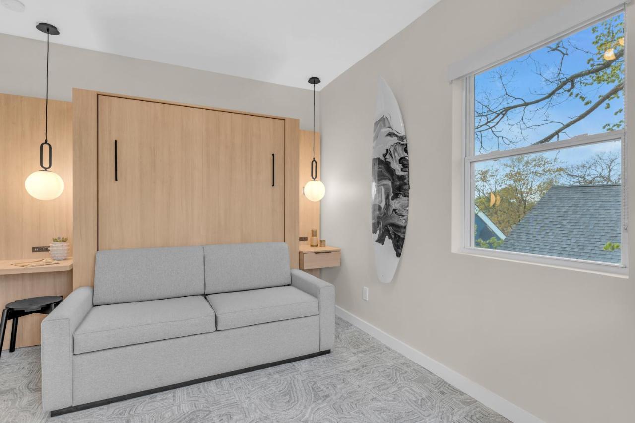 The St Laurent Guest Rooms 애즈베리 파크 외부 사진