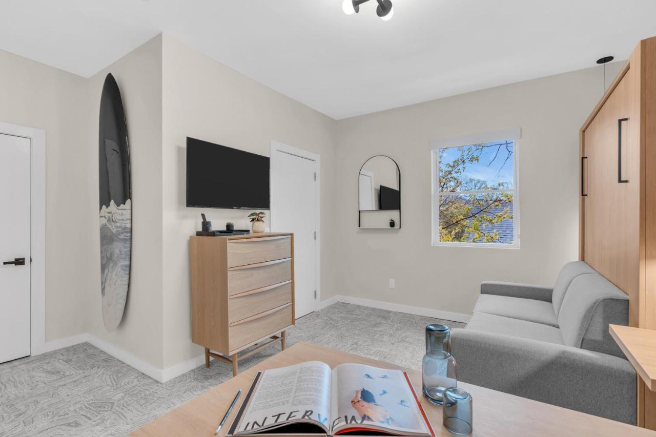 The St Laurent Guest Rooms 애즈베리 파크 외부 사진