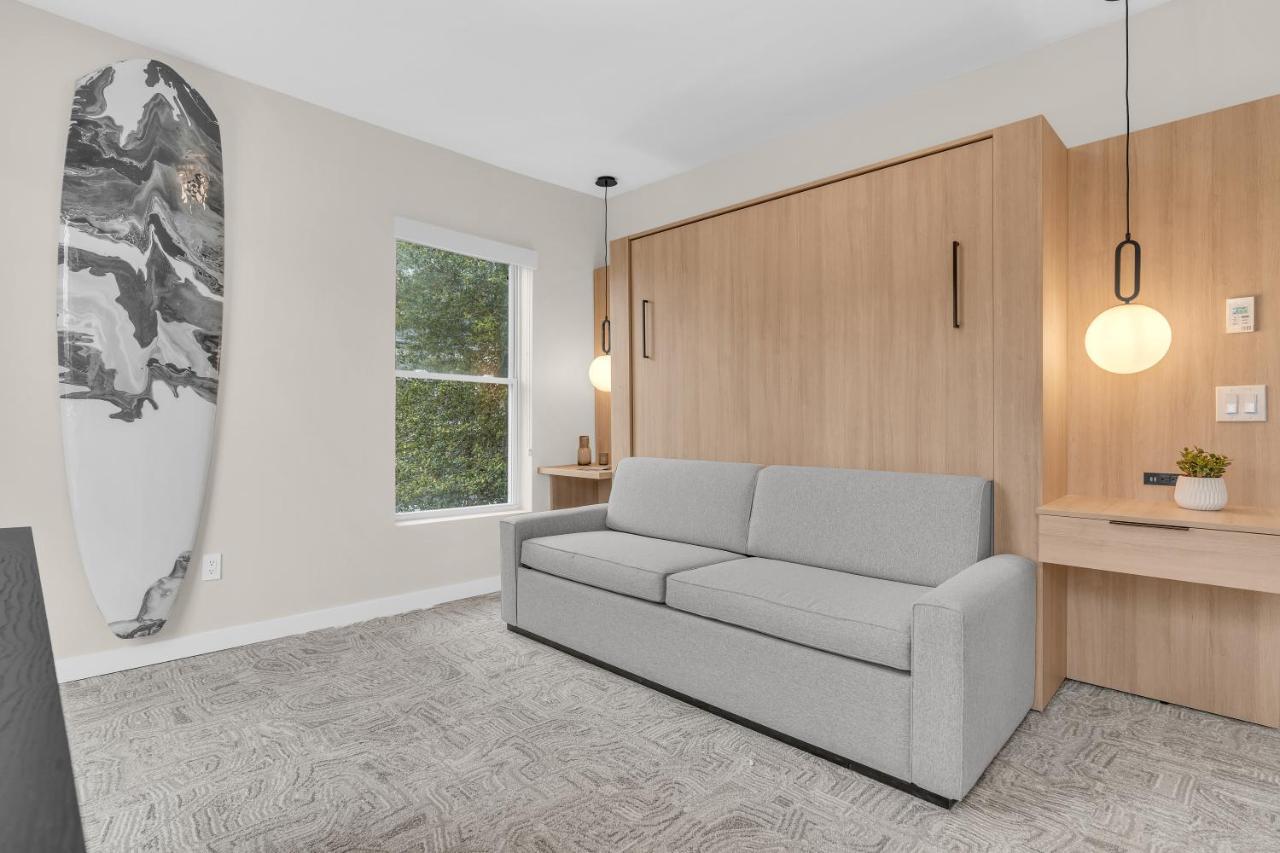 The St Laurent Guest Rooms 애즈베리 파크 외부 사진