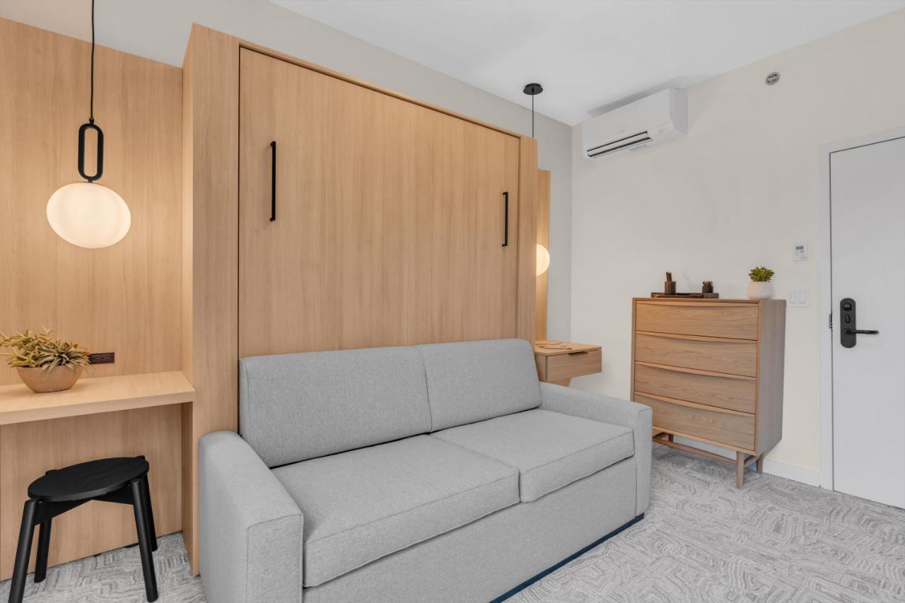 The St Laurent Guest Rooms 애즈베리 파크 외부 사진