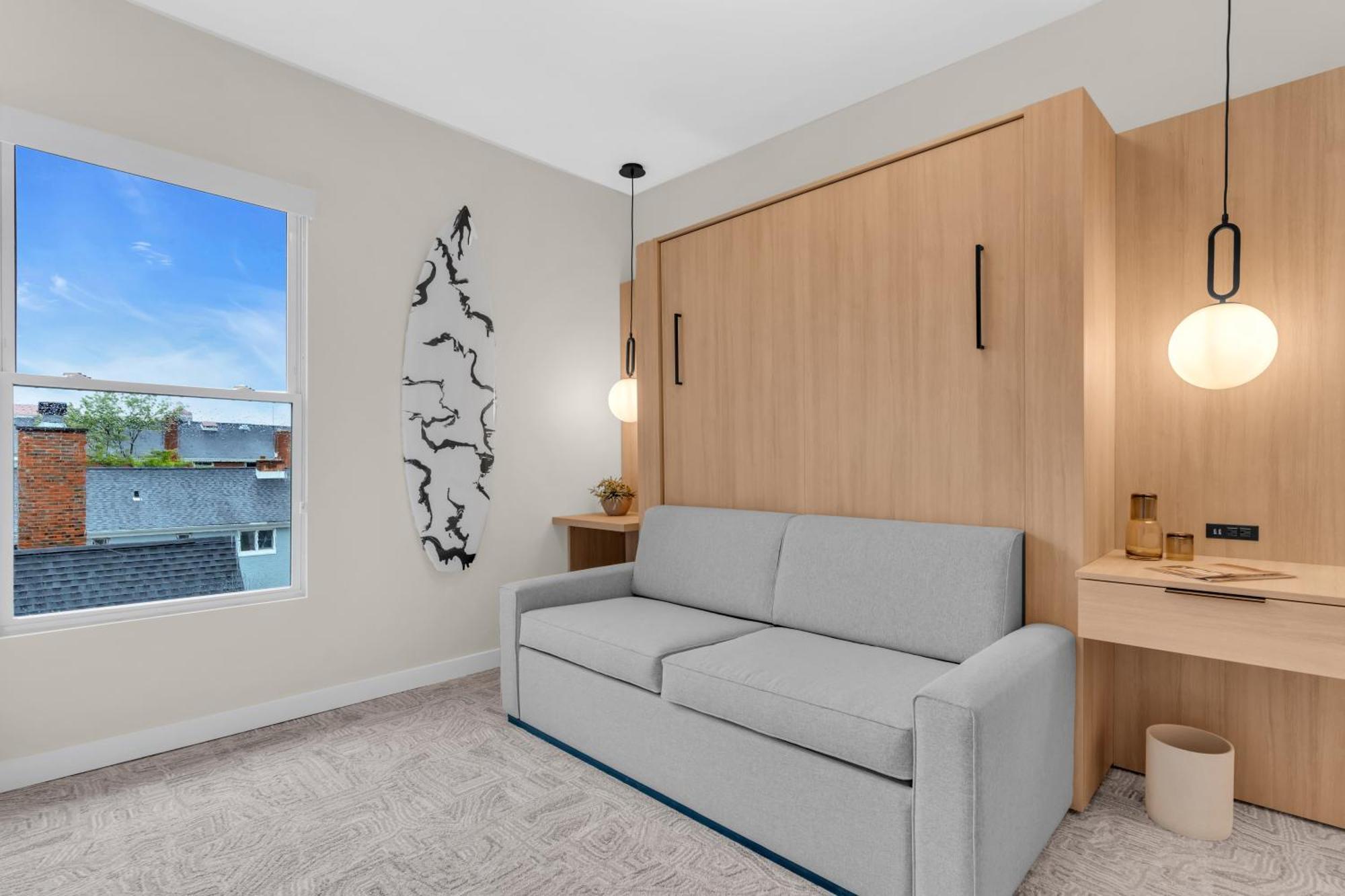 The St Laurent Guest Rooms 애즈베리 파크 외부 사진