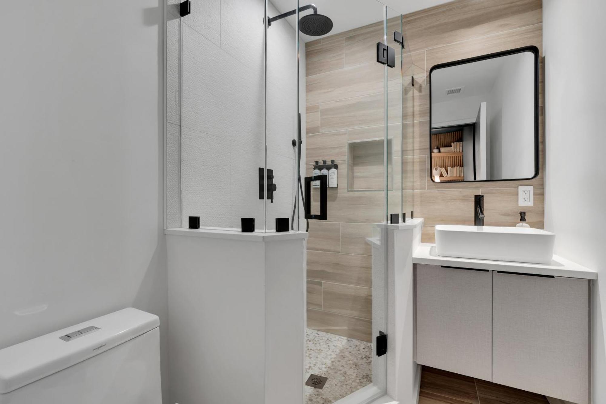 The St Laurent Guest Rooms 애즈베리 파크 외부 사진