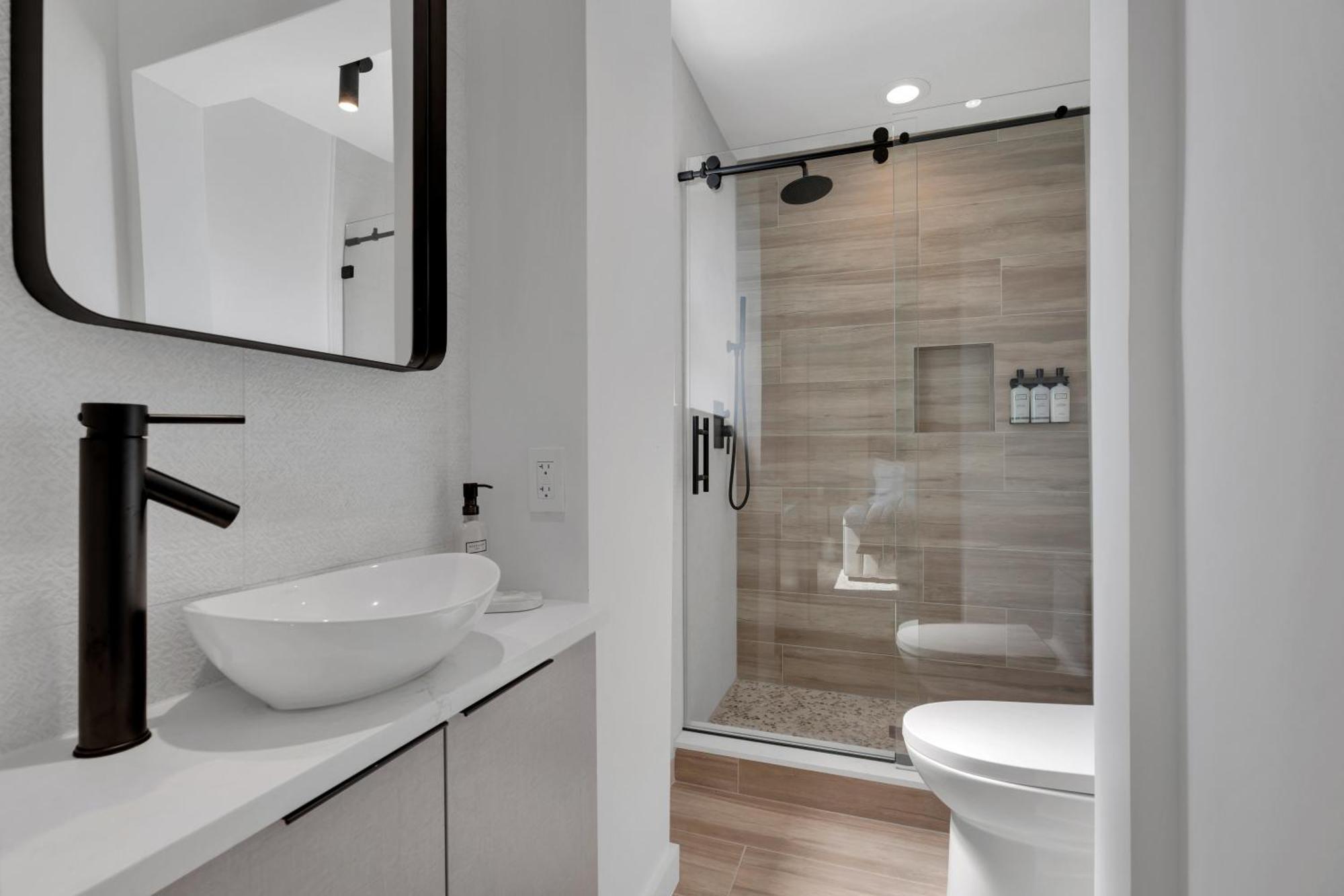The St Laurent Guest Rooms 애즈베리 파크 외부 사진