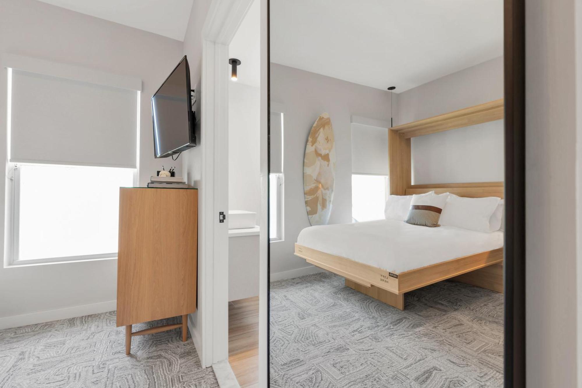 The St Laurent Guest Rooms 애즈베리 파크 외부 사진