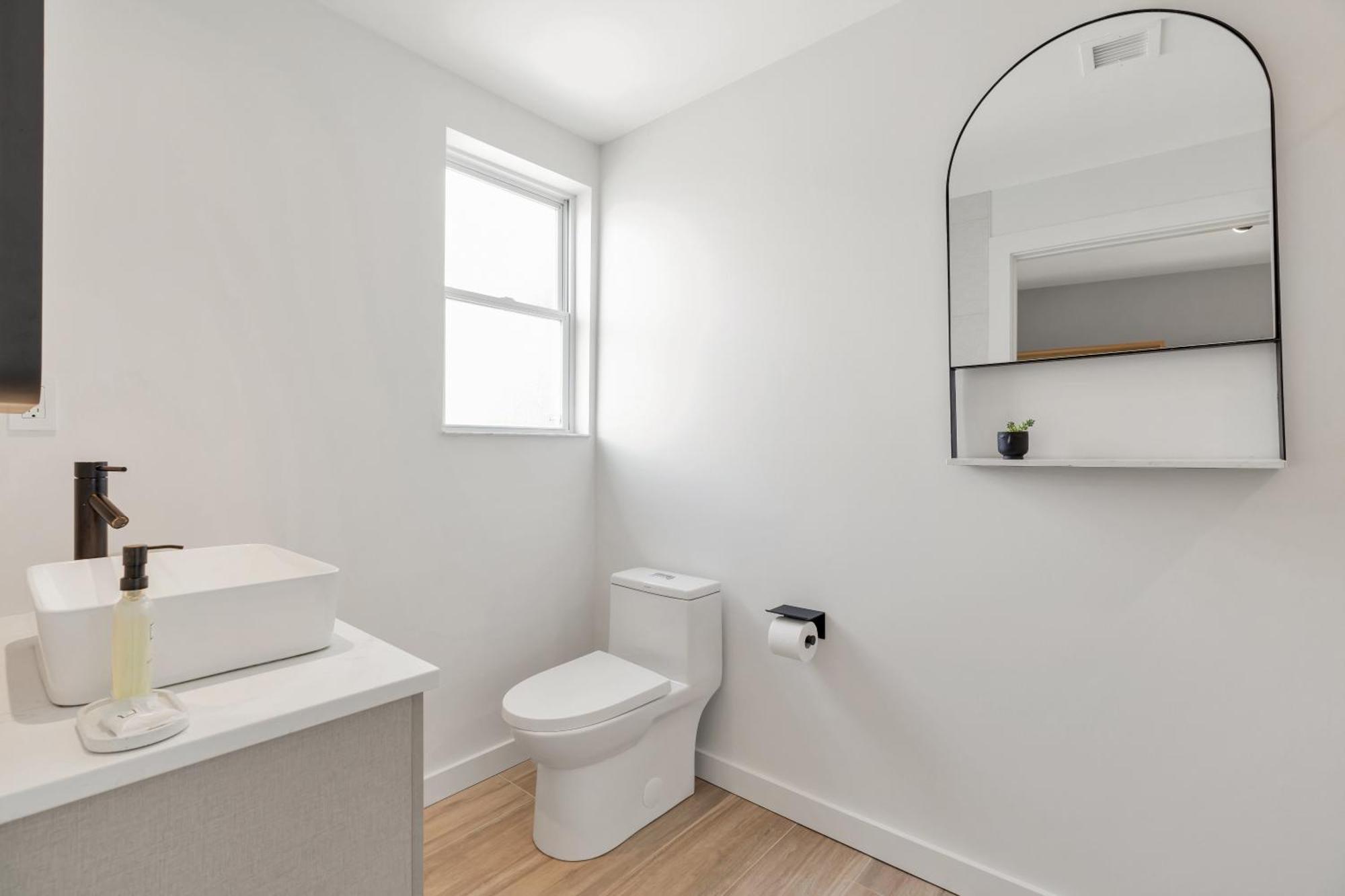 The St Laurent Guest Rooms 애즈베리 파크 외부 사진