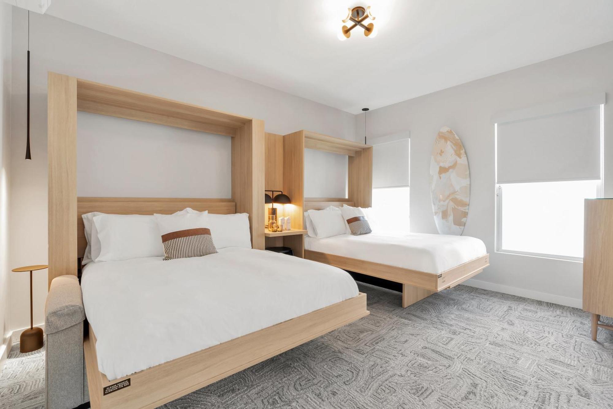 The St Laurent Guest Rooms 애즈베리 파크 외부 사진