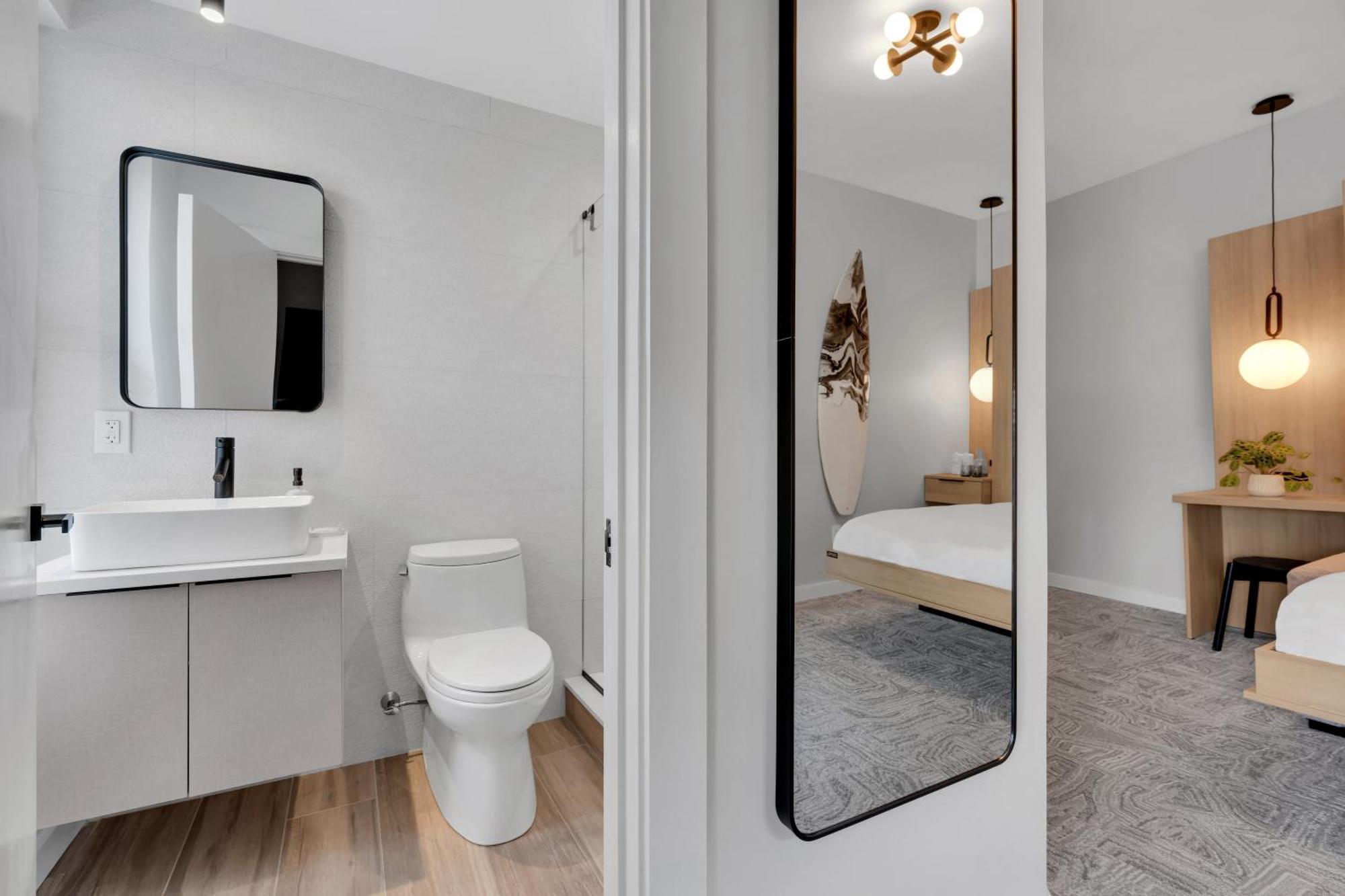 The St Laurent Guest Rooms 애즈베리 파크 외부 사진