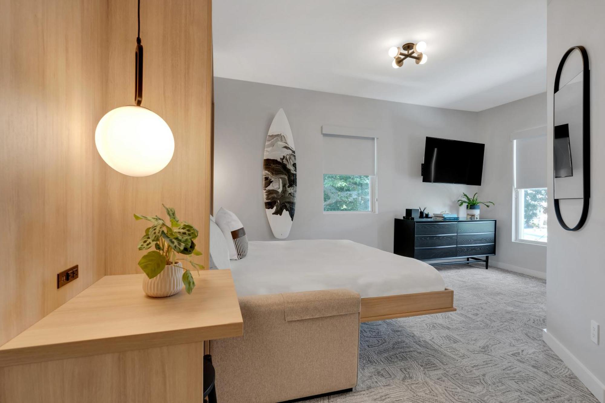 The St Laurent Guest Rooms 애즈베리 파크 외부 사진
