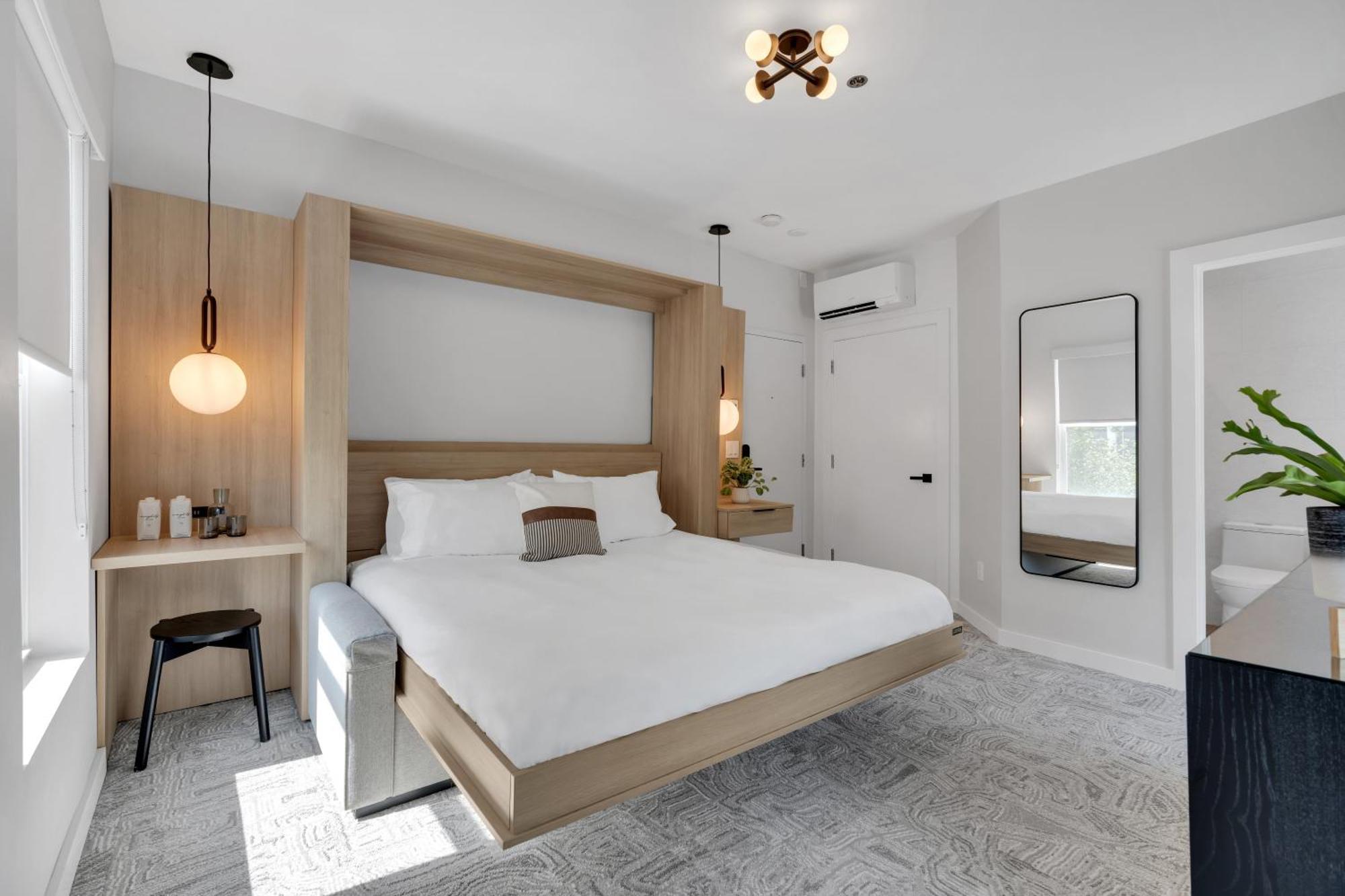 The St Laurent Guest Rooms 애즈베리 파크 외부 사진