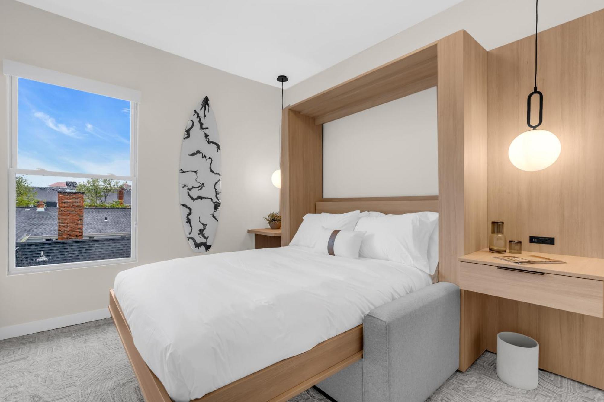 The St Laurent Guest Rooms 애즈베리 파크 외부 사진