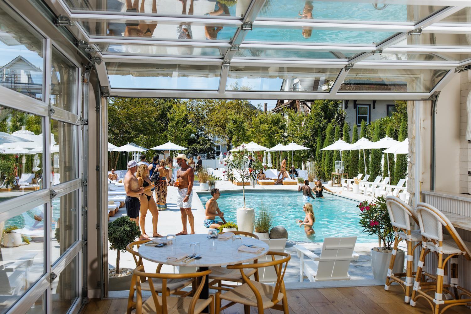 The St Laurent Guest Rooms 애즈베리 파크 외부 사진