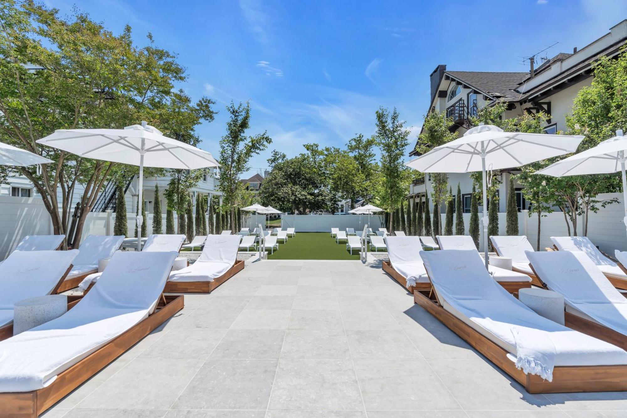 The St Laurent Guest Rooms 애즈베리 파크 외부 사진