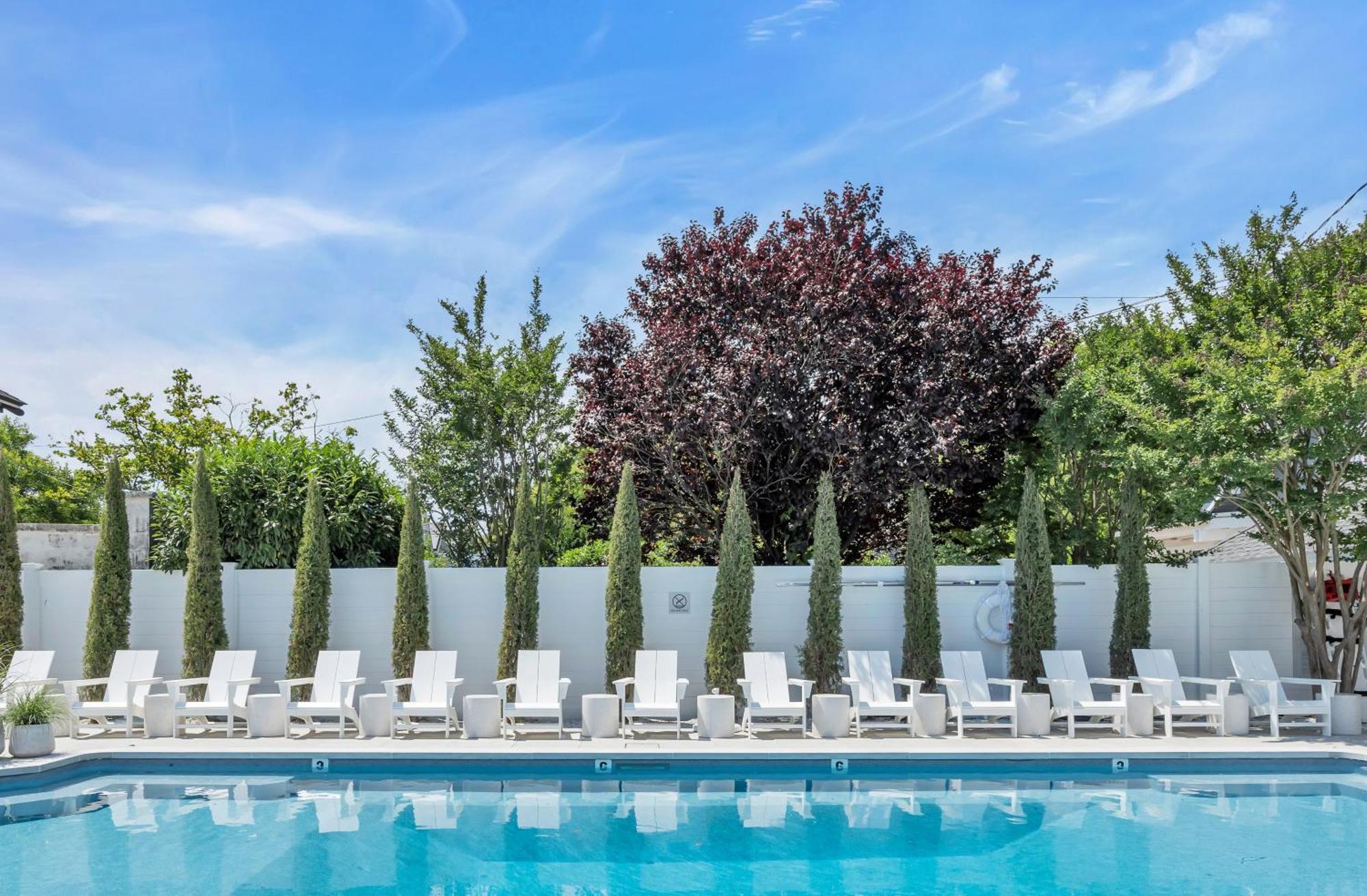 The St Laurent Guest Rooms 애즈베리 파크 외부 사진